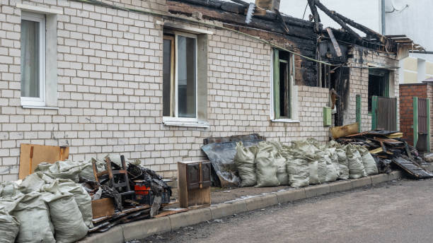 Reliable Fire Damage Restoration contractor in Occoquan, VA by Fire Damage Laser Cleaning